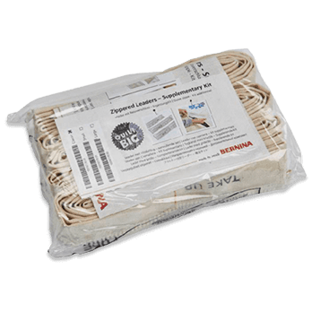 BERNINA - Zippered Leader Cloth Small - 103166.70.01 BERNINA 
