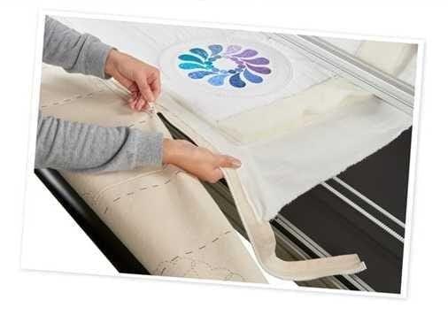 BERNINA - Zippered Leaders Classic - 102338.70.00 BERNINA 