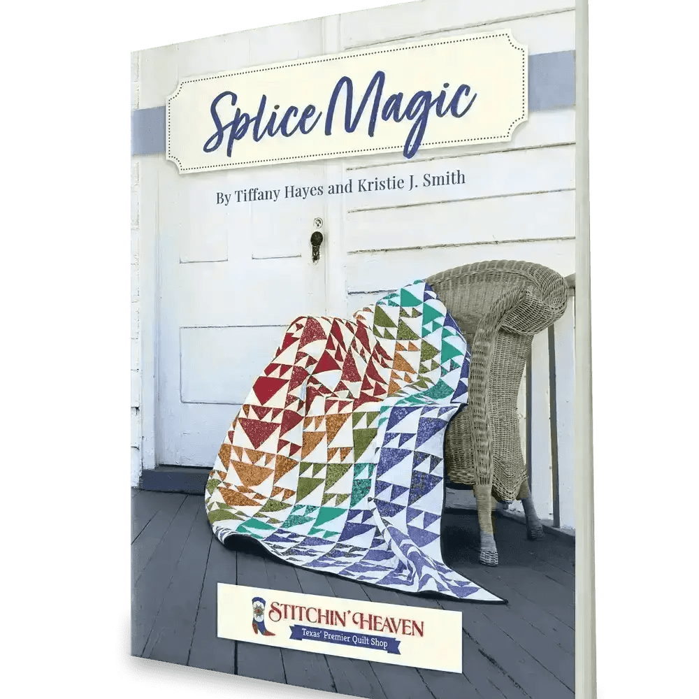 Splice Magic Pattern Book Best Value Copy 