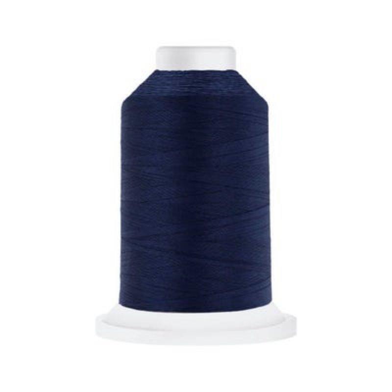 Blueberry Egyptian Cotton Thread - Cairo-Quilt 50wt. 3000yds Hab+Dash by Fil-Tec 