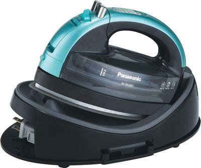360 Freestyle Cordless Iron - Ceramic Sole Plate - Teal BREWER 