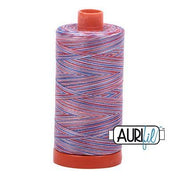 Aurifil Vari Mako 50wt 1300m - Large Spool in Liberty BREWER 