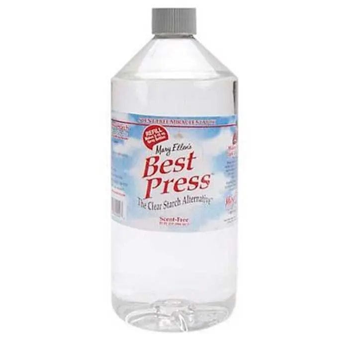 Best Press 33.8oz Refill Scent Free BREWER 