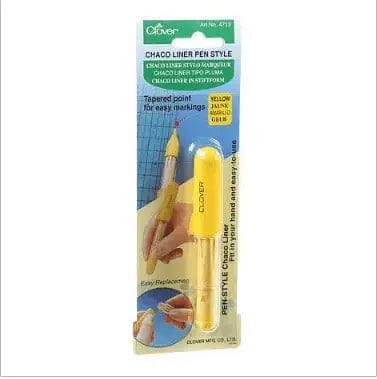 Chaco Liner Pen Style Yellow BREWER 