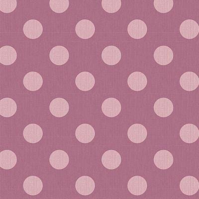 Chambray Dots - Mauve BREWER 