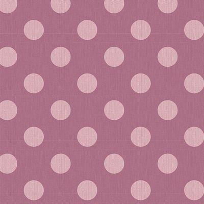 Chambray Dots - Mauve BREWER 