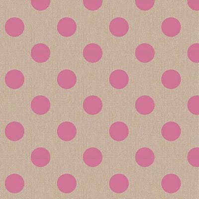 Chambray Dots - Pink BREWER 