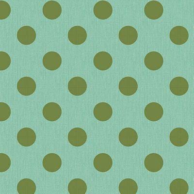 Chambray Dots - Teal BREWER 