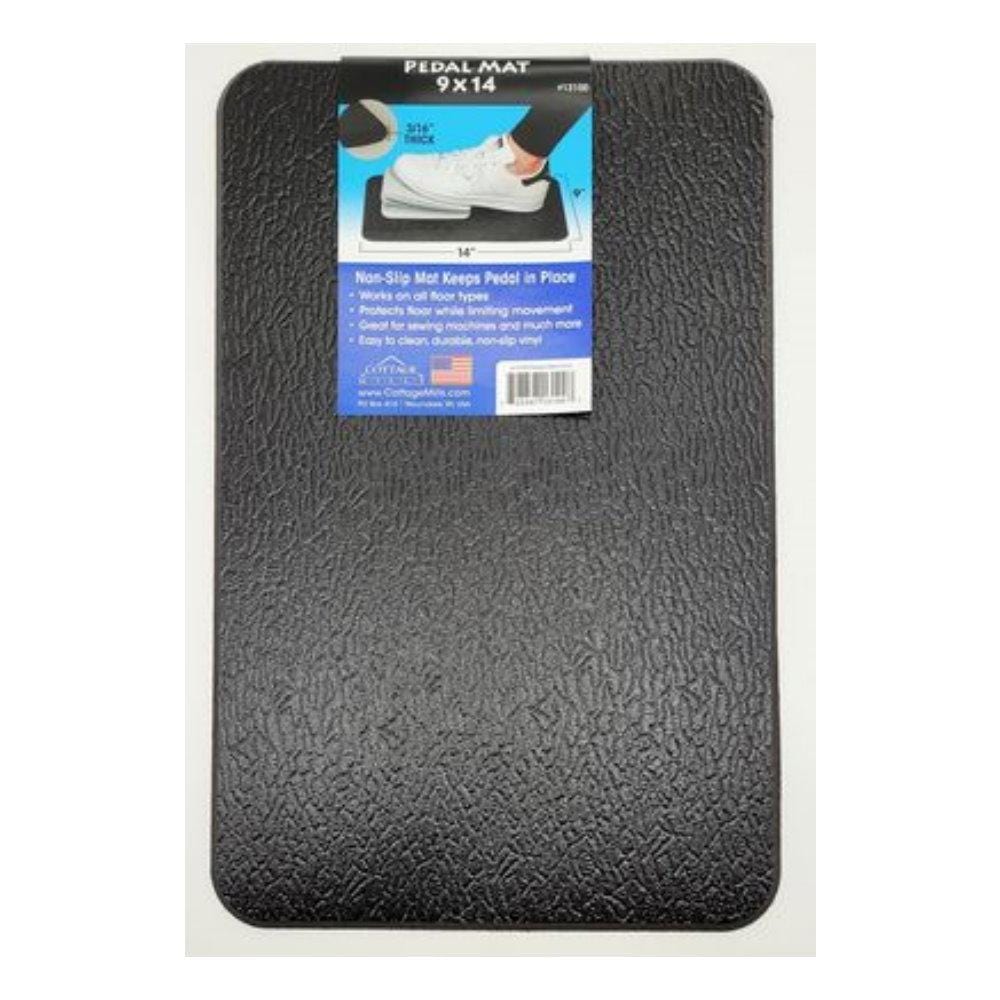 Cottage Mills - Pedal Mat 9inch x 14inch CM13100