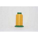 Isacord 1000m Polyester - Bright Yellow BREWER 