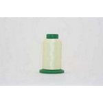 Isacord 1000m Polyester - Lemon Frost BREWER 