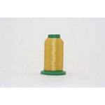 Isacord 1000m Polyester - Star Gold BREWER 