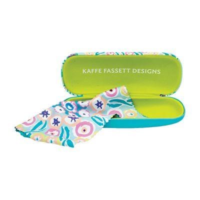 Kaffe Fassett Designs - Glasses Case BREWER 