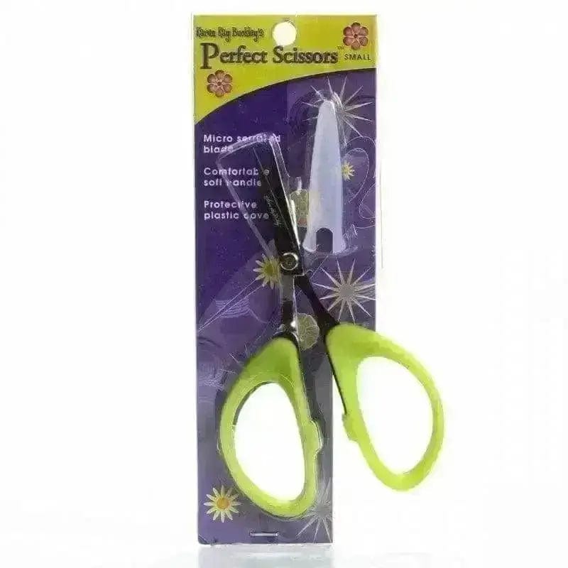 Karen Kay Buckleys Perfect Scissors 4" Small BREWER 