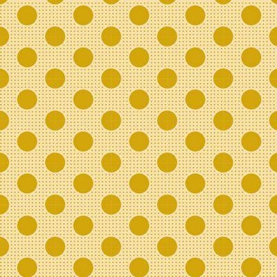 Medium Dots - Flaxen BREWER 