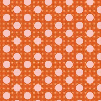 Medium Dots - Ginger BREWER 