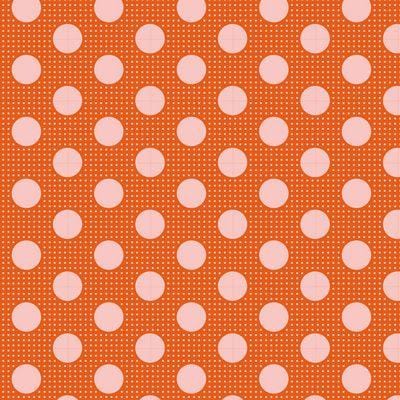 Medium Dots - Ginger BREWER 