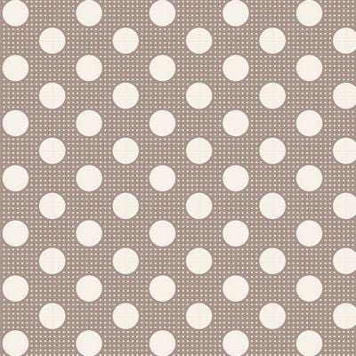 Medium Dots - Grey BREWER 