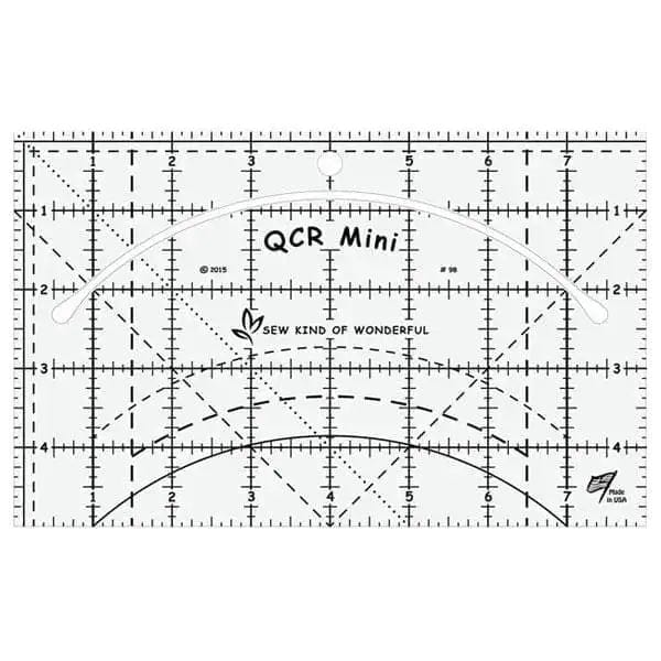 Mini Quick Curve Ruler BREWER 