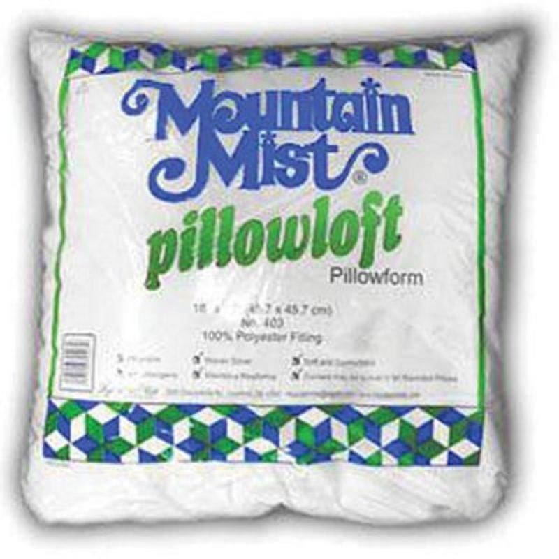 Mountain Mist Pillowform - 24" x 24" BREWER 