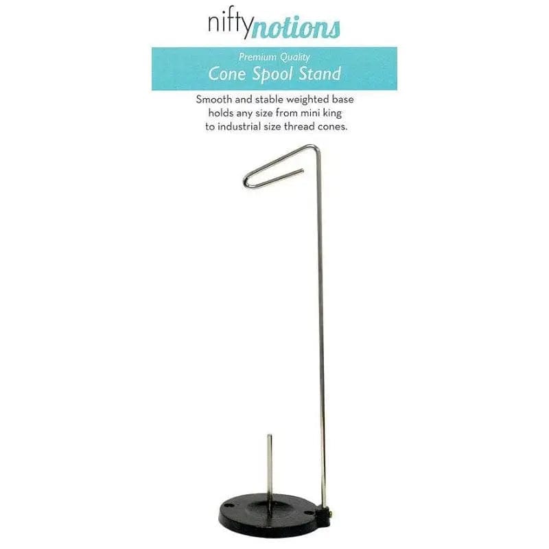 Nifty Notions Premium Quality Cone Spool Stand 27449PKG