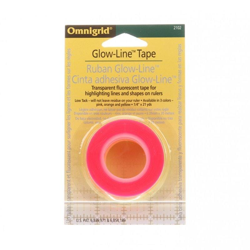 Omnigrid - Glow-Line Tape 3 pack BREWER 