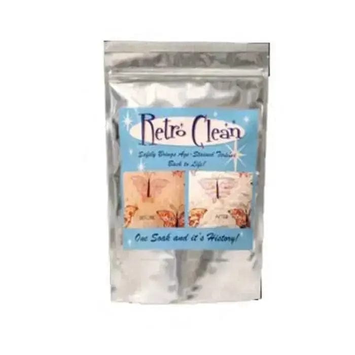 Retro Clean Soak 4oz Unscented BREWER 