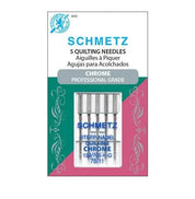 Schmetz Chrome Quilting 75/11 BREWER 