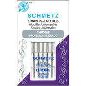 Schmetz Chrome Universal 100/16 BREWER 