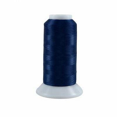 Superior Threads - Bottom Line Thread - 60wt 3000yds - Medium Blue BREWER 