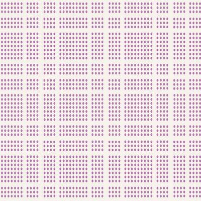 Tea Towel Basics - Macaron Plaid Blue BREWER 