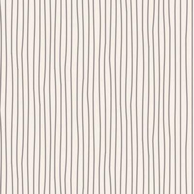 Tilda  Basic Classics - Pen Stripe Grey BREWER 