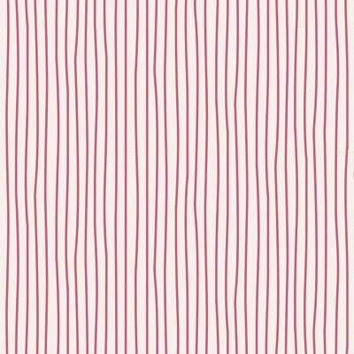 Tilda  Basic Classics - Pen Stripe Pink BREWER 