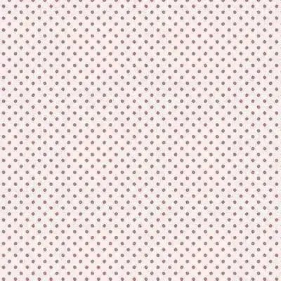 Tilda Basic Classics - Tiny Dots Pink BREWER 