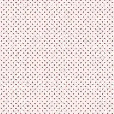 Tilda Basic Classics - Tiny Dots Pink BREWER 