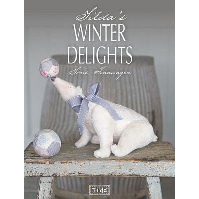 Tilda's Winter Delights Pattern Books BREWER 