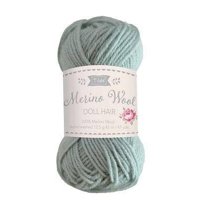 Tilda Yarn for Doll Hair - Sage TIL140050