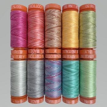 Tula Pink Premium Collection - 10 colors TP50TP10