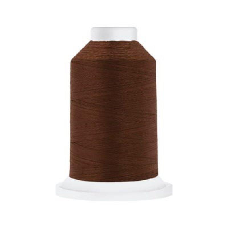 Brunette Egyptian Cotton Thread - Cairo-Quilt 50wt. 3000yds Hab+Dash by Fil-Tec 