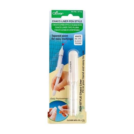 Chaco Liner Pen Style White BREWER 