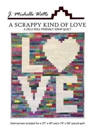 A Scrappy Kind of Love pattern Checker Distributors 