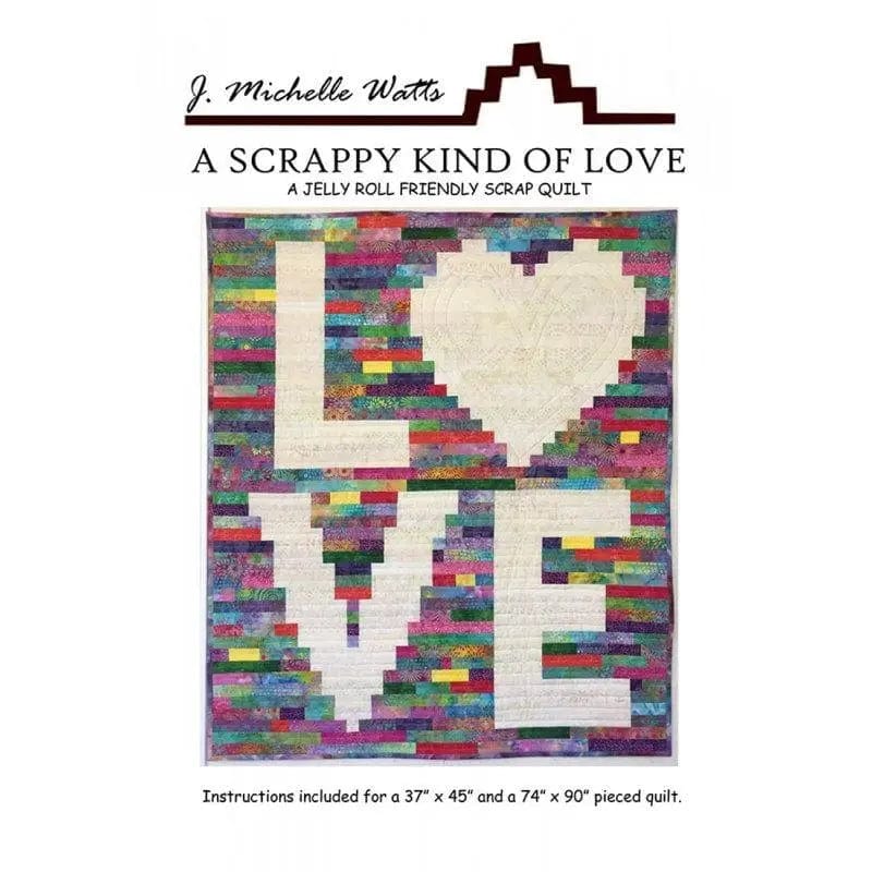 A Scrappy Kind of Love pattern Checker Distributors 