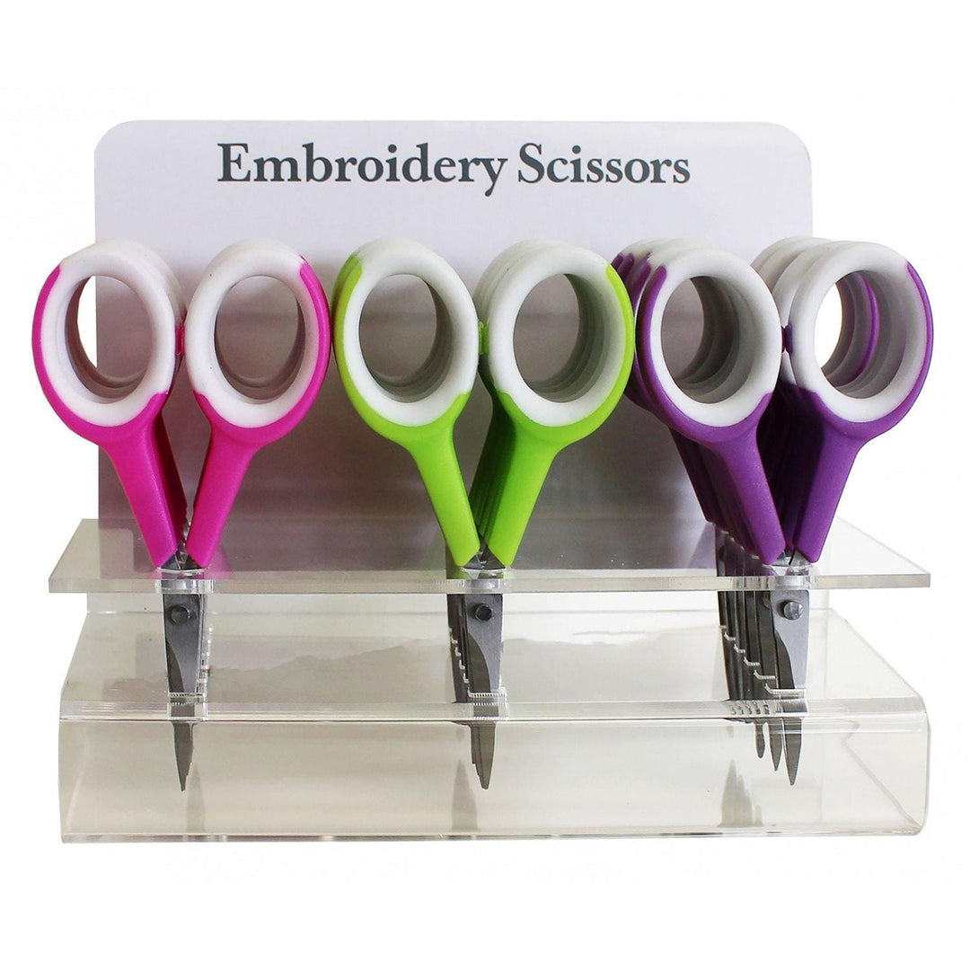 Allary - Ultra Sharp Emb Scissors A6206-00