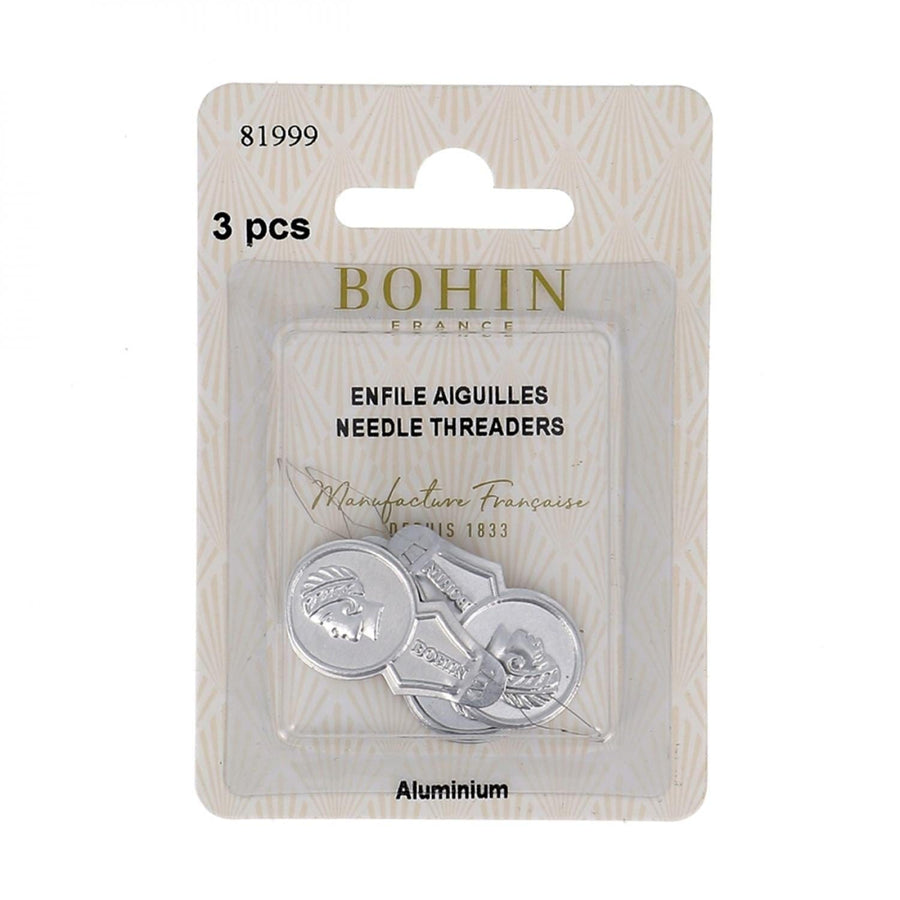 Bohin - Needle Threader 3ct. Checker Distributors 