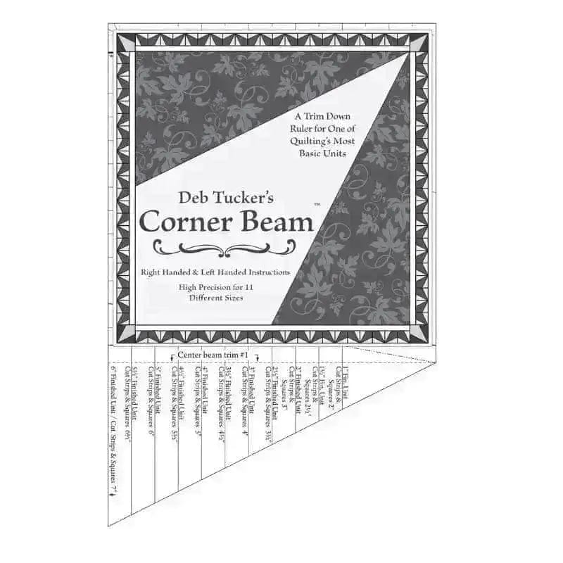 Studio 180 Designs - Corner Beam Ruler Studio 180 Design 