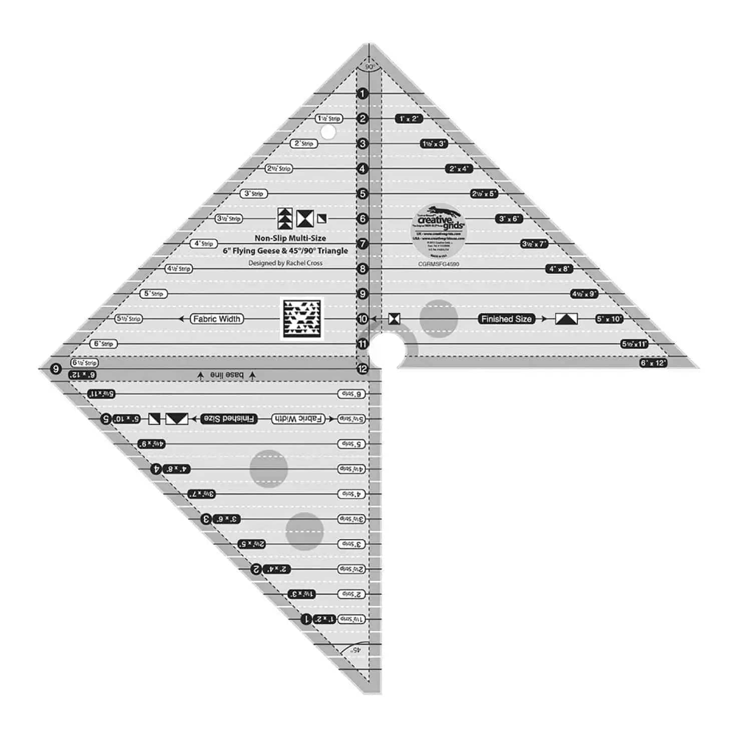 90 Triangle Ruler Checker Distributors 