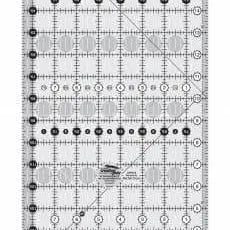Creative Grids 8.5in x 18.5in Quilt Ruler Checker Distributors 