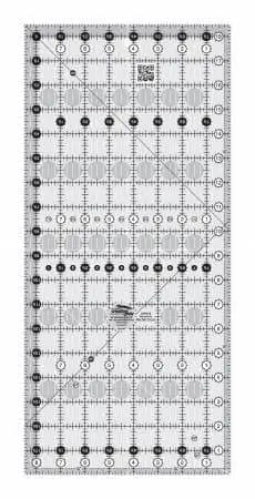 Creative Grids 8.5in x 18.5in Quilt Ruler Checker Distributors 