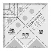 Creative Grids Cat's Cradle Tool Ruler Checker Distributors 