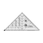 Creative Grids Half Square 4 in 1 Triangle Ruler Checker Distributors 